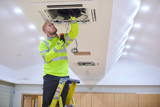 Best Energy-efficient HVAC Solutions in Toppers, OK